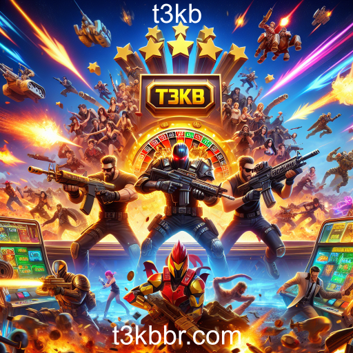 A Evolução e a Importância dos Jogos de Ação no Universo Gamer